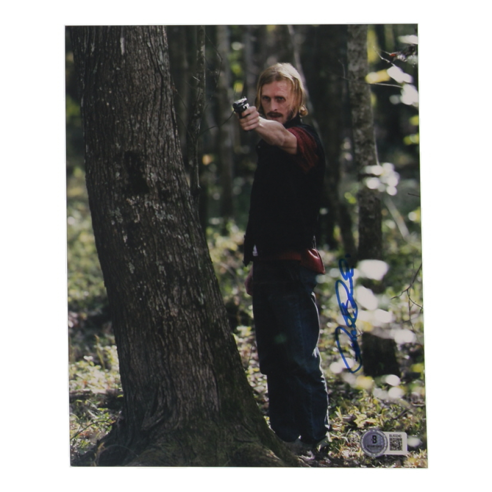 Austin Amelio Signed "The Walking Dead" 8x10 Photo (Beckett) at PristineAuction.com