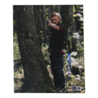 Austin Amelio Signed "The Walking Dead" 8x10 Photo (Beckett) at PristineAuction.com