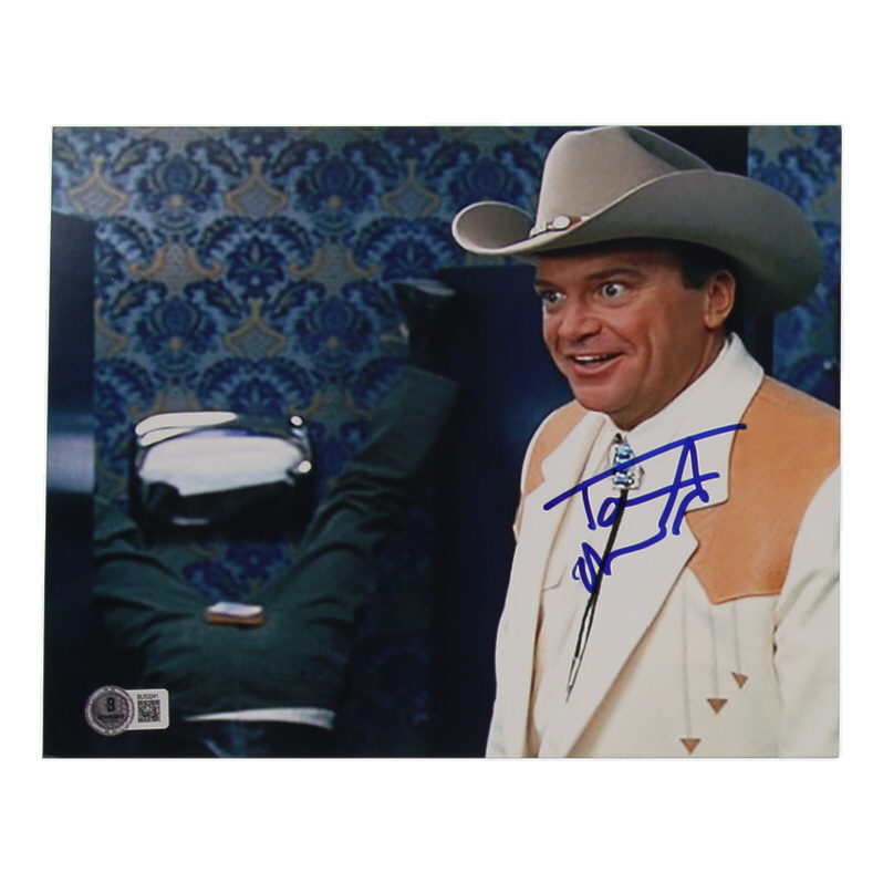 Tom Arnold Signed "Austin Powers: International Man of Mystery" 8x10 Photo (Beckett) at PristineAuction.com Tom Arnold Signed "Austin Powers: International Man of Mystery" 8x10 Photo (Beckett) at PristineAuction.com