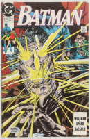 Keanu Reeves Signed 1990 "Batman" Issue #443 DC Comic Book (PSA) at PristineAuction.com