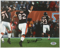 Devin Hester Signed Bears 8x10 Photo (PSA) at PristineAuction.com