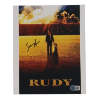 Sean Astin Signed "Rudy" 8x10 Photo (Beckett) at PristineAuction.com