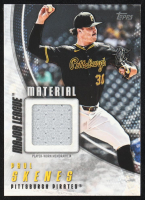 Paul Skenes 2025 Topps Major League Materials #MLM2PS at PristineAuction.com