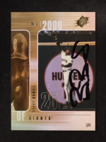 Barry Bonds Signed 2000 SPx #38 (Beckett) at PristineAuction.com