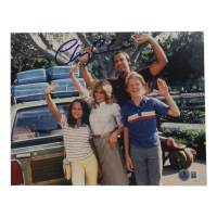 Chevy Chase Signed "National Lampoon's Vacation" 8x10 Photo (Beckett) at PristineAuction.com