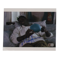 Morris Chestnut Signed 8x10 Photo (Beckett) at PristineAuction.com