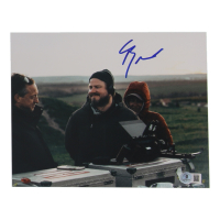 Brady Corbet Signed 8x10 Photo (Beckett) at PristineAuction.com