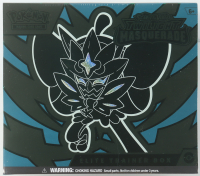 Pokemon Scarlet & Violet: Twilight Masquerade Elite Trainer Box at PristineAuction.com