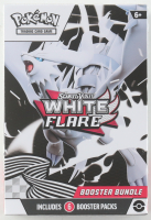 Pokemon Scarlet & Violet: White Flare Booster Bundle Box at PristineAuction.com