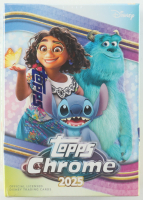 2025 Disney Topps Chrome (7) Pack Blaster Box at PristineAuction.com