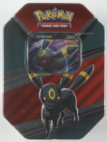 Pokemon V Heroes Tin [Umbreon V] at PristineAuction.com