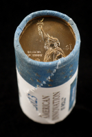 2023-P American Innovation Indiana Dollar Roll of (25) Coins at PristineAuction.com