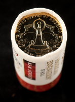 2019-D American Innovation New Jersey Dollar Roll of (25) Coins at PristineAuction.com