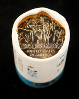 2019-P American Innovation Georgia Dollar Roll of (25) Coins at PristineAuction.com