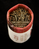 2019-D American Innovation Georgia Dollar Roll of (25) Coins at PristineAuction.com