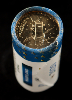 2020-P American Innovation Maryland Dollar Roll of (25) Coins at PristineAuction.com