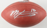 Mac Jones Signed "The Duke" NFL Football (Beckett) at PristineAuction.com