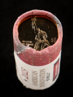 2023-D American Innovation Mississippi Dollar Roll of (25) Coins at PristineAuction.com