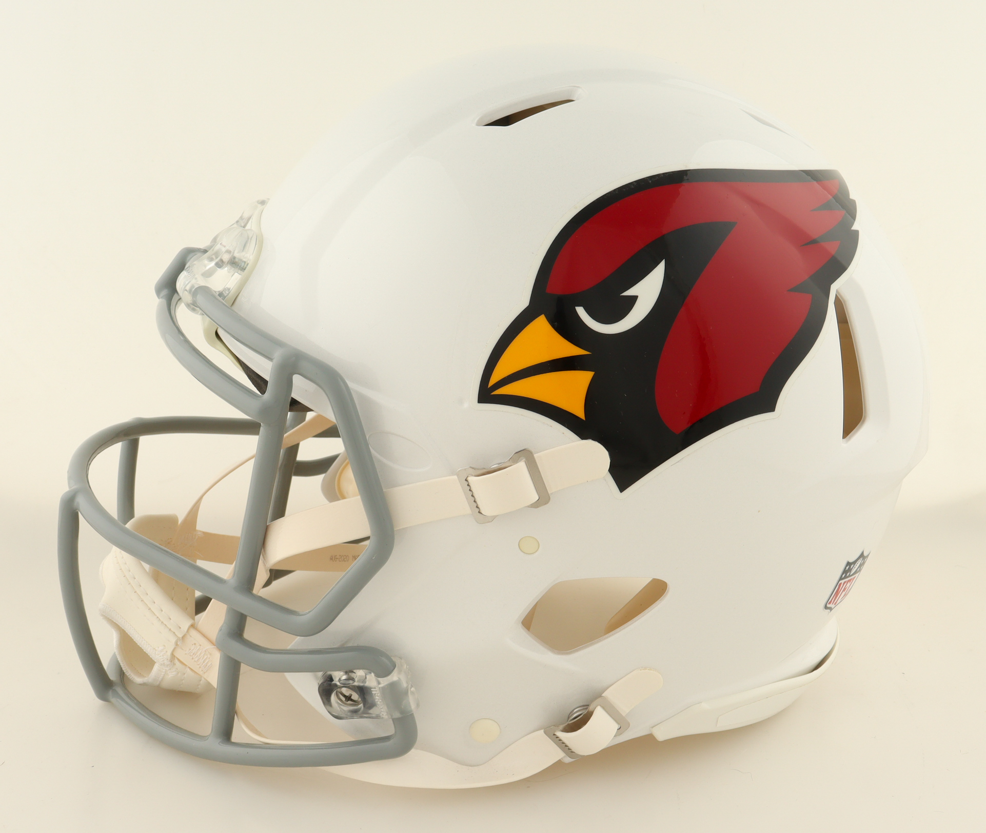 Kenyan Drake Signed Cardinals Full-Size Authentic On-Field Speed Helmet (Beckett) at PristineAuction.com Kenyan Drake Signed Cardinals Full-Size Authentic On-Field Speed Helmet (Beckett) at PristineAuction.com