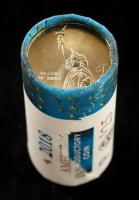 2018-P American Innovation Introductory Coin Dollar Roll of (25) Coins at PristineAuction.com