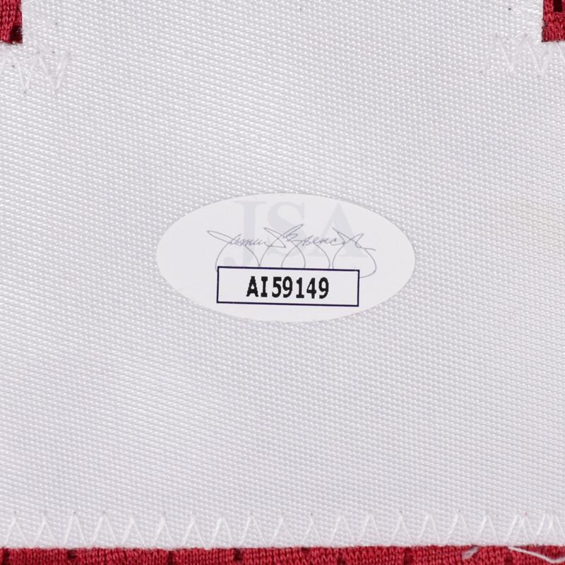 Brian Robinson Jr. Signed Jersey (JSA) at PristineAuction.com Brian Robinson Jr. Signed Jersey (JSA) at PristineAuction.com