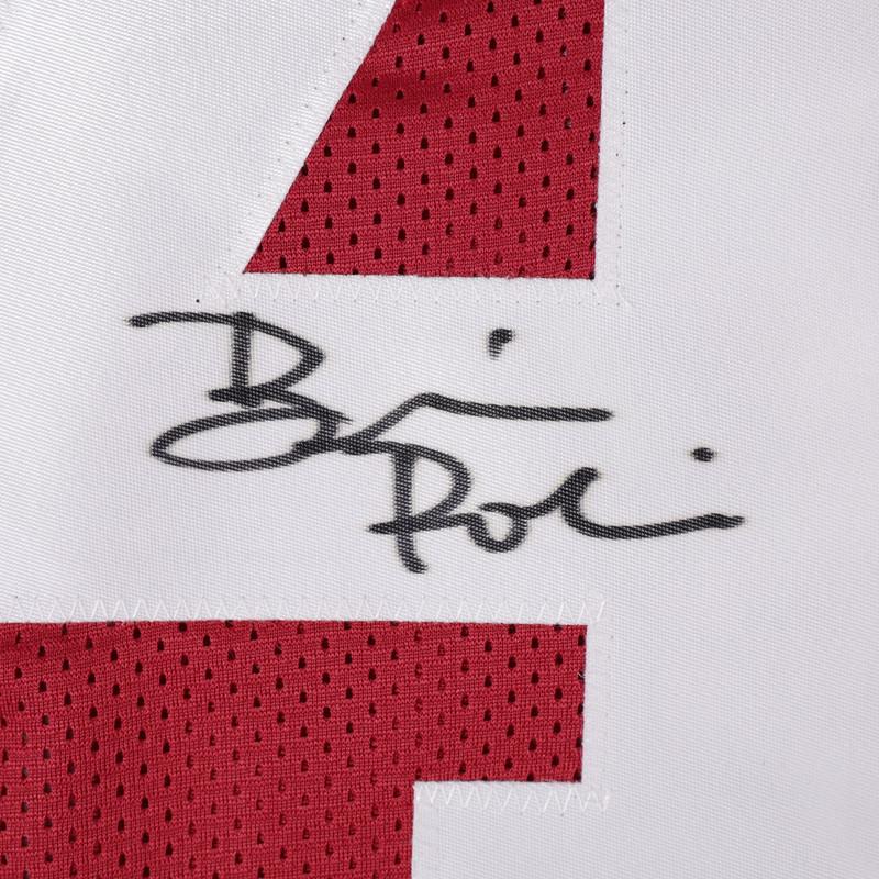 Brian Robinson Jr. Signed Jersey (JSA) at PristineAuction.com Brian Robinson Jr. Signed Jersey (JSA) at PristineAuction.com