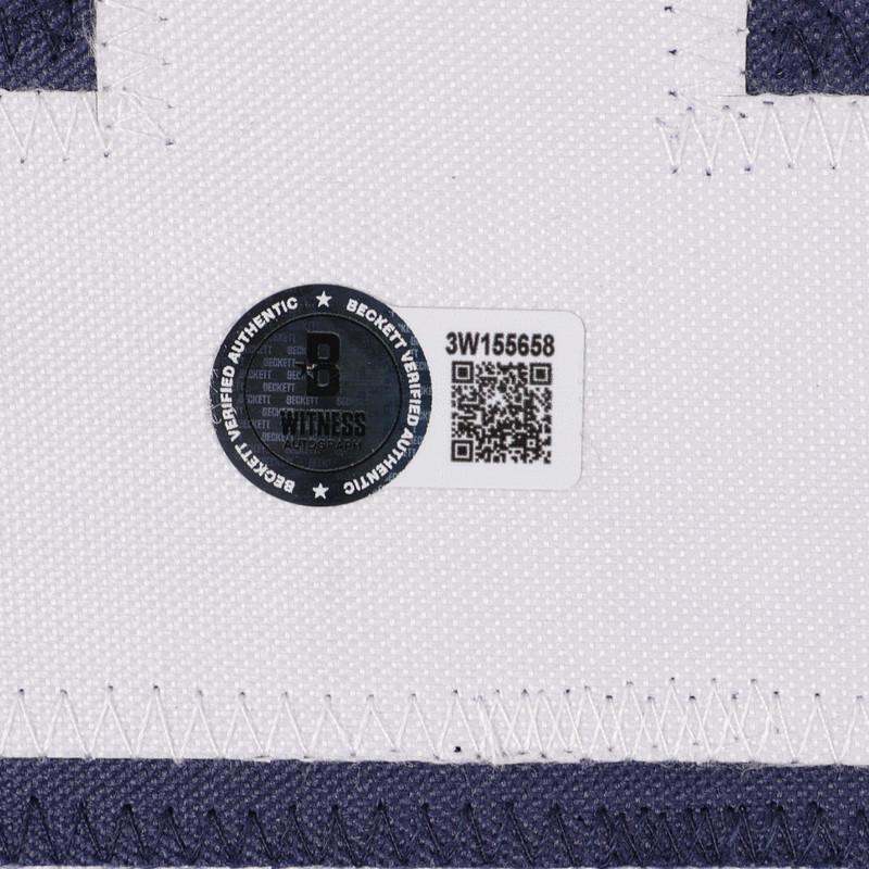 Deion Sanders Signed Jersey (Beckett) at PristineAuction.com Deion Sanders Signed Jersey (Beckett) at PristineAuction.com