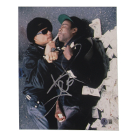 Ice-T Signed New Jack City 8x10 Photo (Beckett) at PristineAuction.com