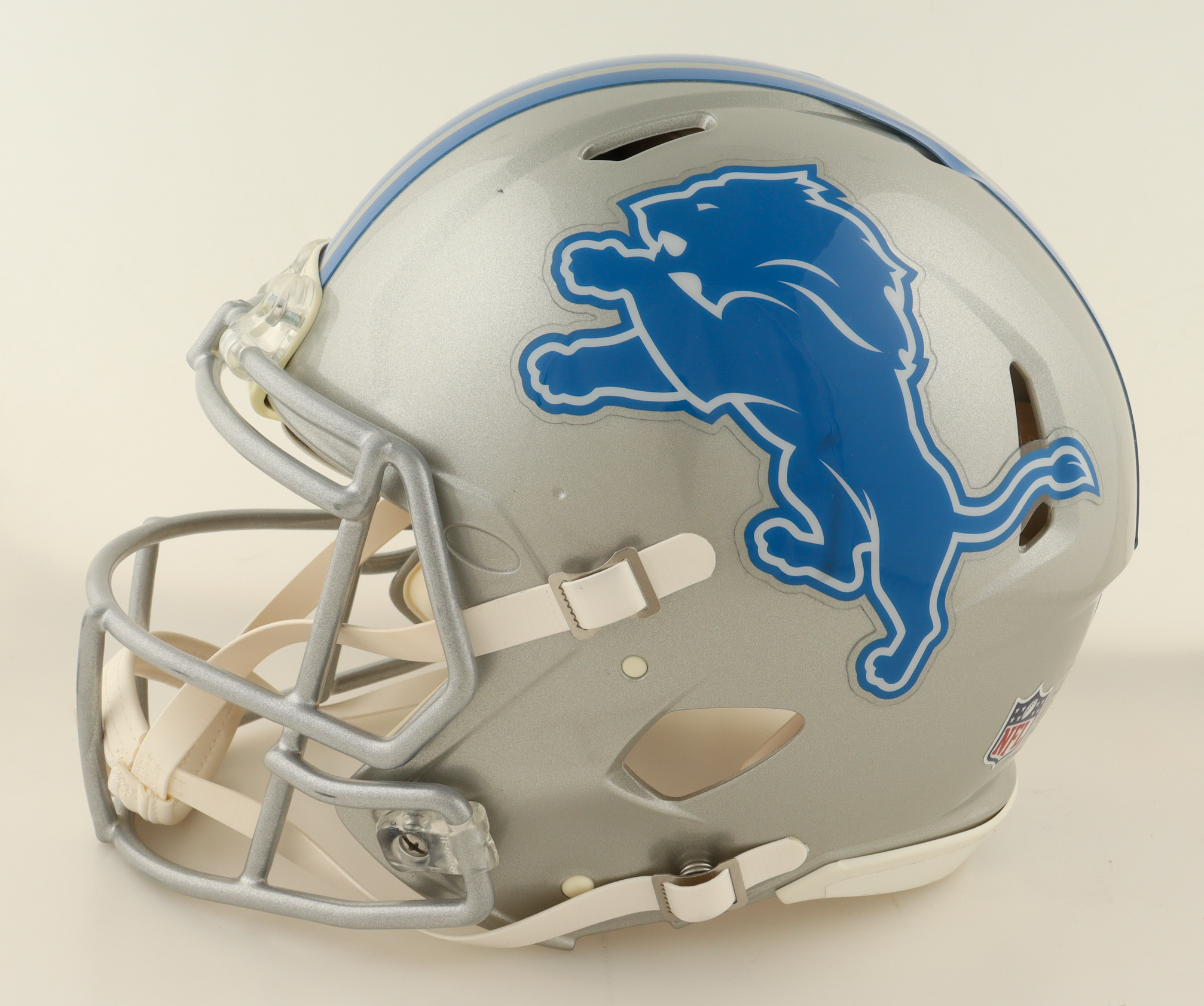 Darius Slay Signed Lions Full-Size Authentic On-Field Speed Helmet (JSA) at PristineAuction.com Darius Slay Signed Lions Full-Size Authentic On-Field Speed Helmet (JSA) at PristineAuction.com