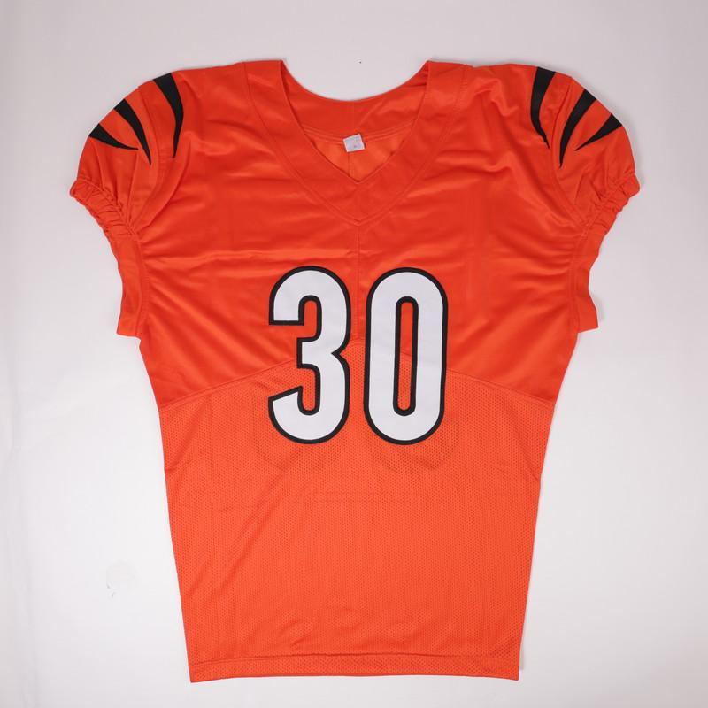 Chase Brown Signed Jersey (Beckett) at PristineAuction.com Chase Brown Signed Jersey (Beckett) at PristineAuction.com