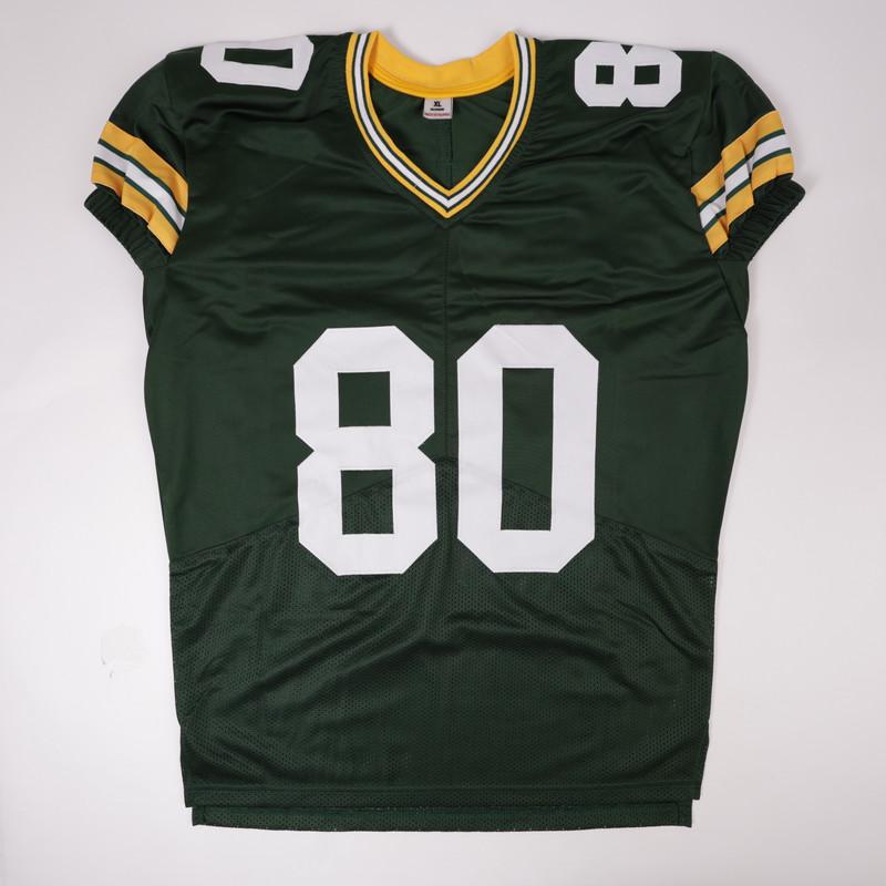 Donald Driver Signed Jersey (JSA) at PristineAuction.com Donald Driver Signed Jersey (JSA) at PristineAuction.com