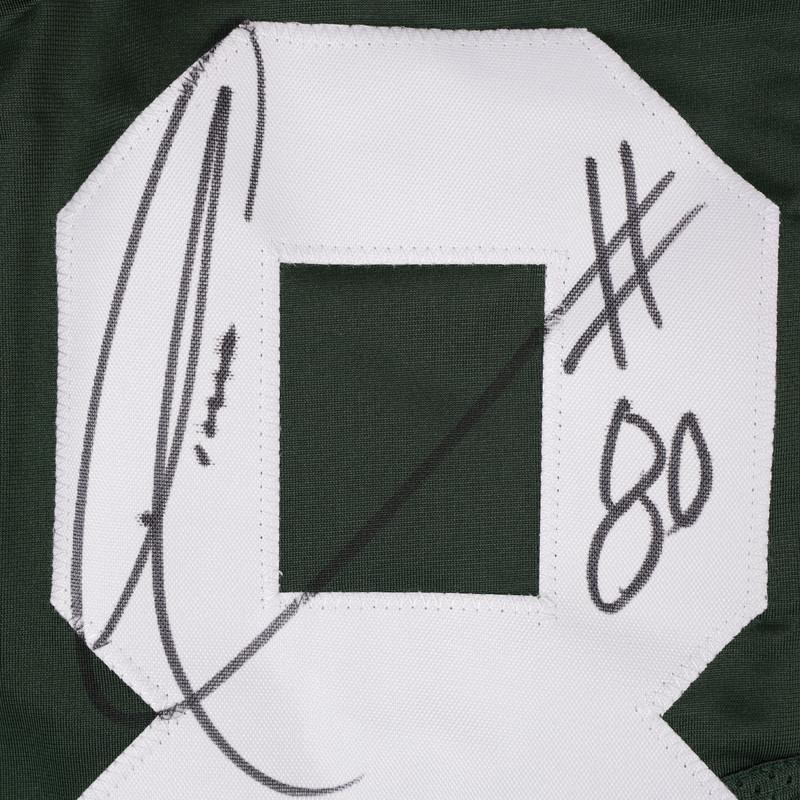 Donald Driver Signed Jersey (JSA) at PristineAuction.com Donald Driver Signed Jersey (JSA) at PristineAuction.com
