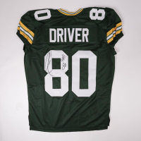 Donald Driver Signed Jersey (JSA) at PristineAuction.com