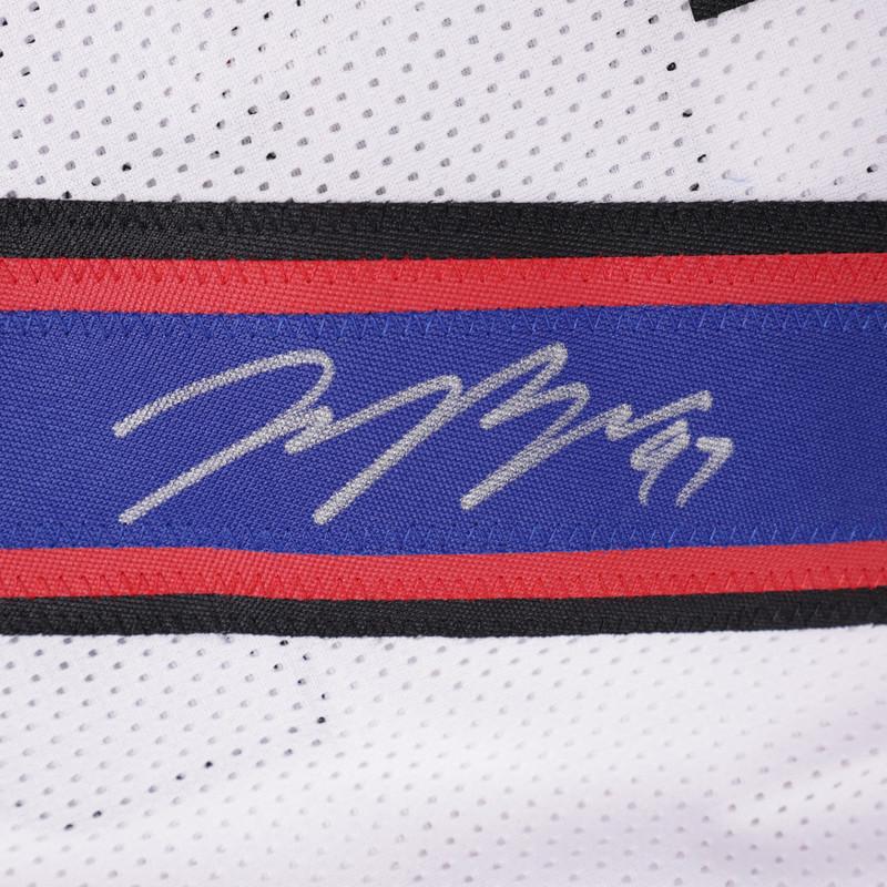 Joey Bosa Signed Jersey (Beckett) at PristineAuction.com Joey Bosa Signed Jersey (Beckett) at PristineAuction.com