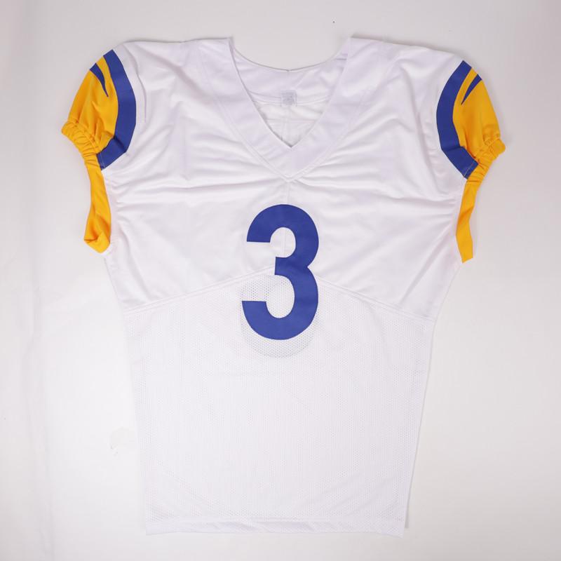 Odell Beckham Jr. Signed Jersey Inscribed "SB LVI Champs" (Beckett) at PristineAuction.com Odell Beckham Jr. Signed Jersey Inscribed "SB LVI Champs" (Beckett) at PristineAuction.com