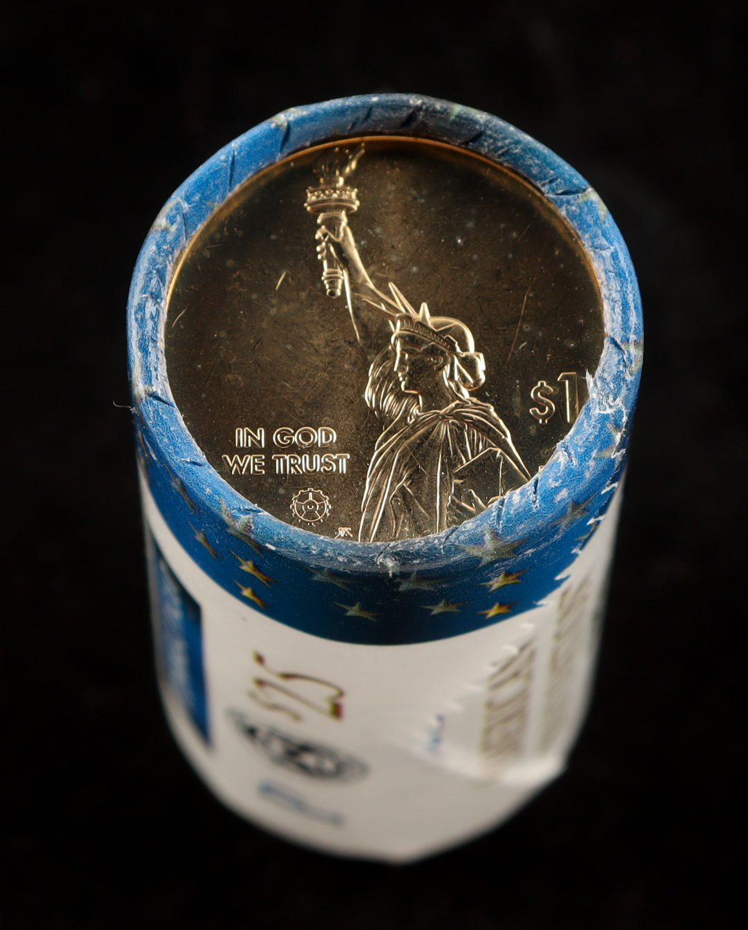 2020-P American Innovation Connecticut Dollar Roll of (25) Coins at PristineAuction.com 2020-P American Innovation Connecticut Dollar Roll of (25) Coins at PristineAuction.com