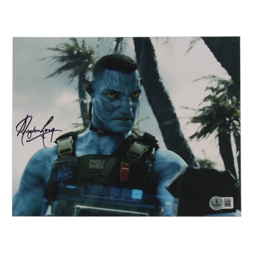 Stephen Lang Signed "Avatar" 8x10 Photo (Beckett) at PristineAuction.com