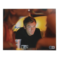 Jude Law Signed 8x10 Photo (Beckett) at PristineAuction.com
