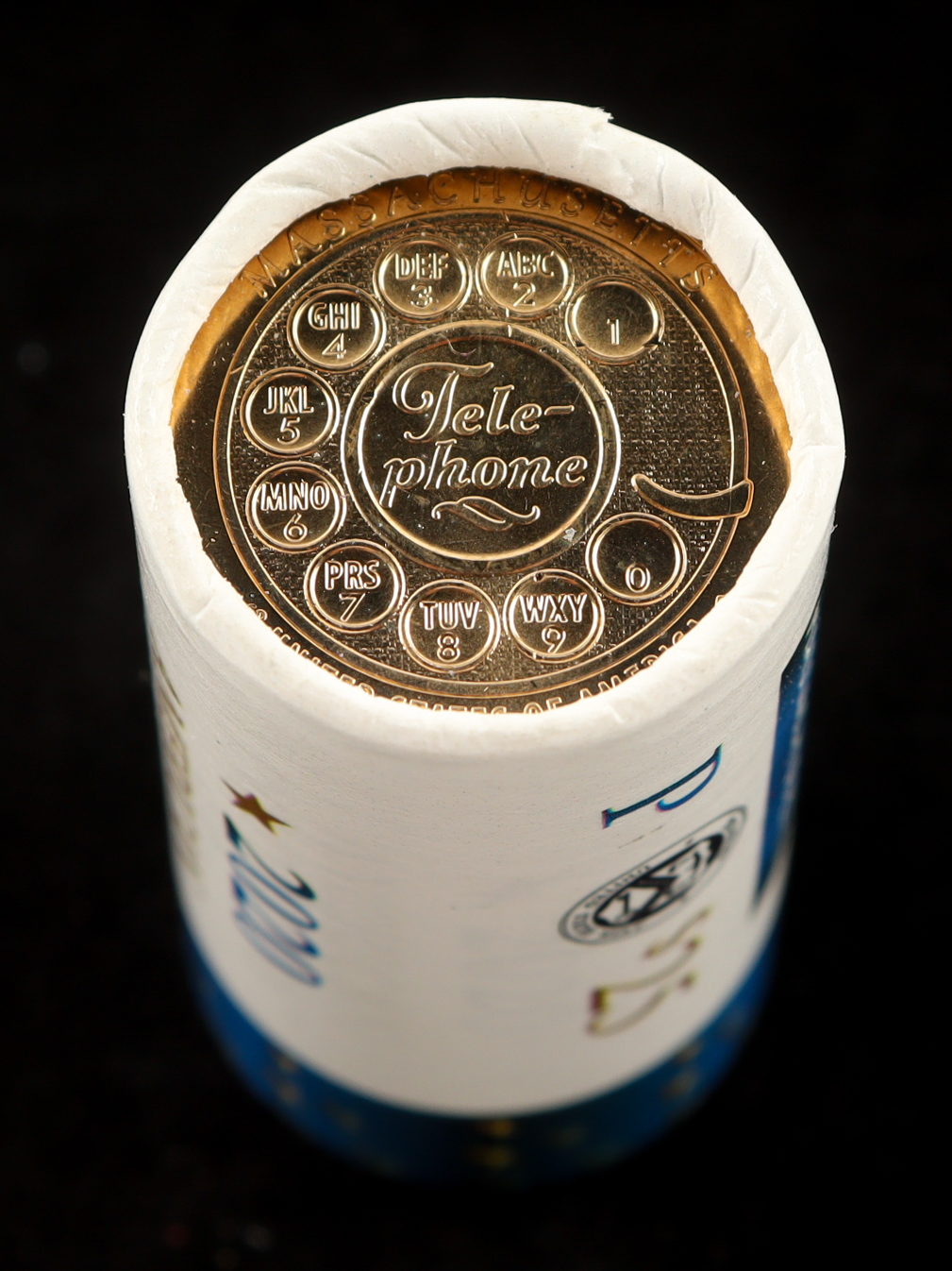 2020-P American Innovation Connecticut Dollar Roll of (25) Coins at PristineAuction.com 2020-P American Innovation Connecticut Dollar Roll of (25) Coins at PristineAuction.com