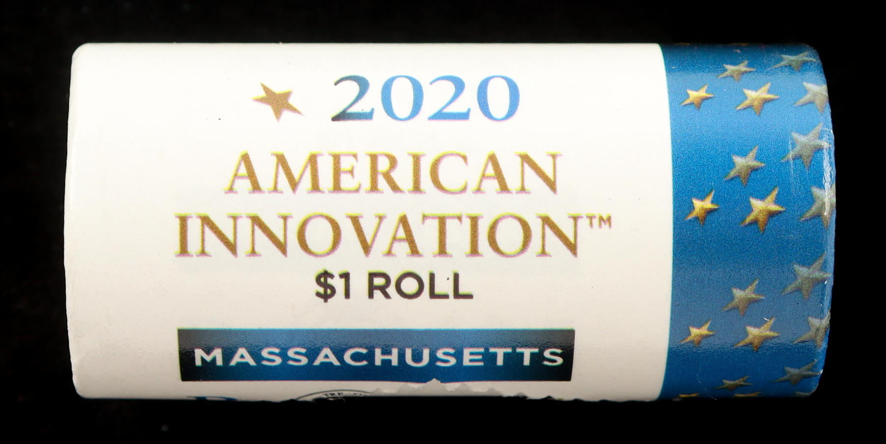 2020-P American Innovation Connecticut Dollar Roll of (25) Coins at PristineAuction.com 2020-P American Innovation Connecticut Dollar Roll of (25) Coins at PristineAuction.com