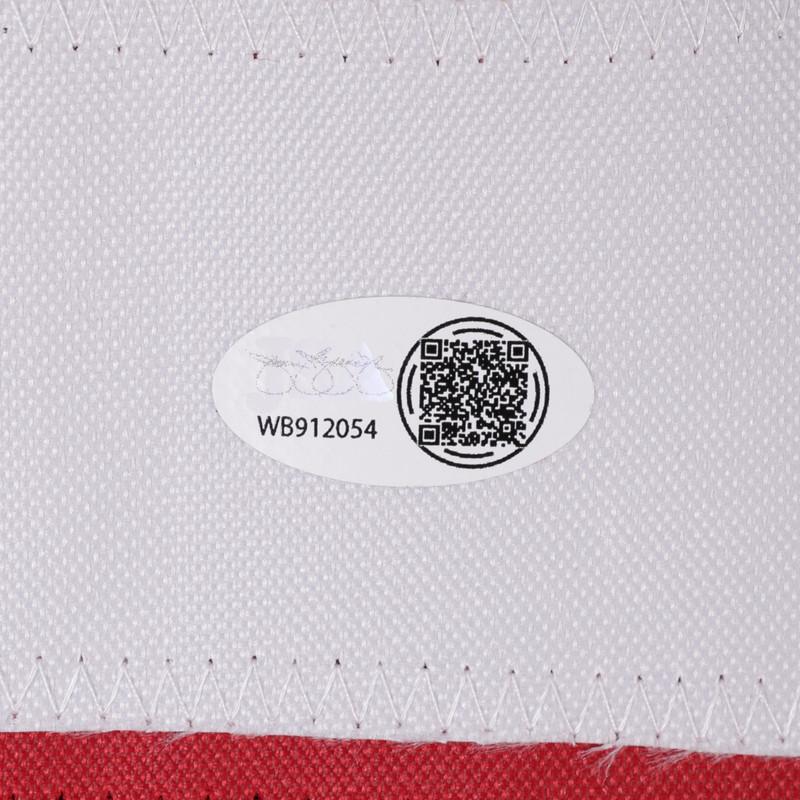 Jaylin Noel Signed Jersey (JSA) at PristineAuction.com Jaylin Noel Signed Jersey (JSA) at PristineAuction.com