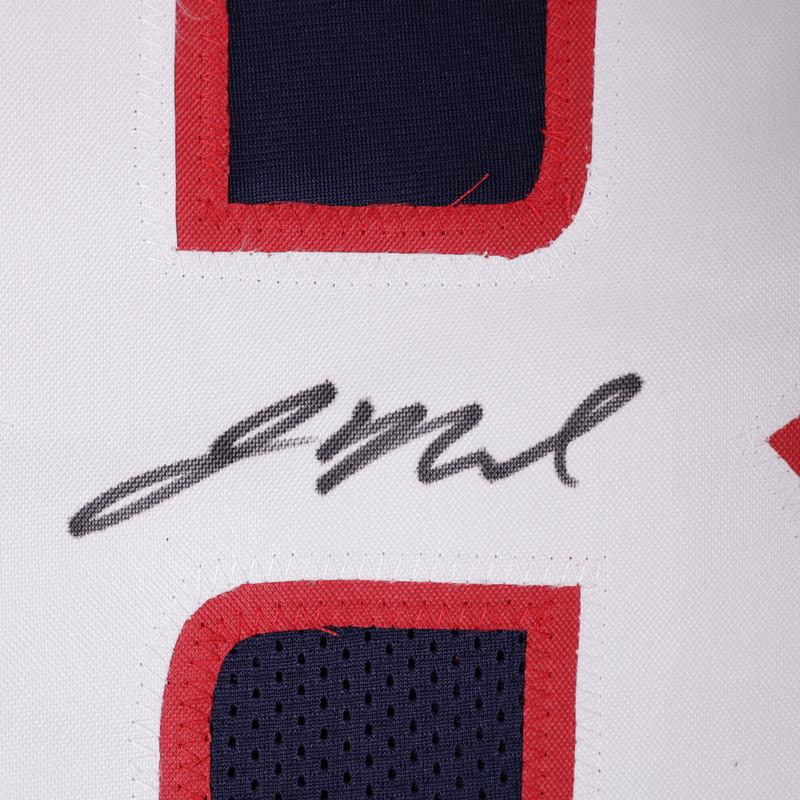 Jaylin Noel Signed Jersey (JSA) at PristineAuction.com Jaylin Noel Signed Jersey (JSA) at PristineAuction.com