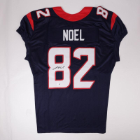 Jaylin Noel Signed Jersey (JSA) at PristineAuction.com