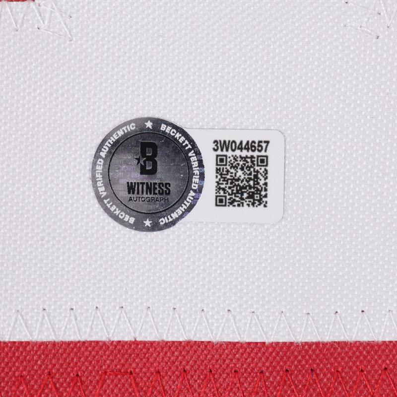 Thurman Thomas Signed Jersey (Beckett) at PristineAuction.com Thurman Thomas Signed Jersey (Beckett) at PristineAuction.com