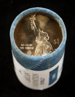 2023-P American Innovation Ohio Dollar Roll of (25) Coins at PristineAuction.com