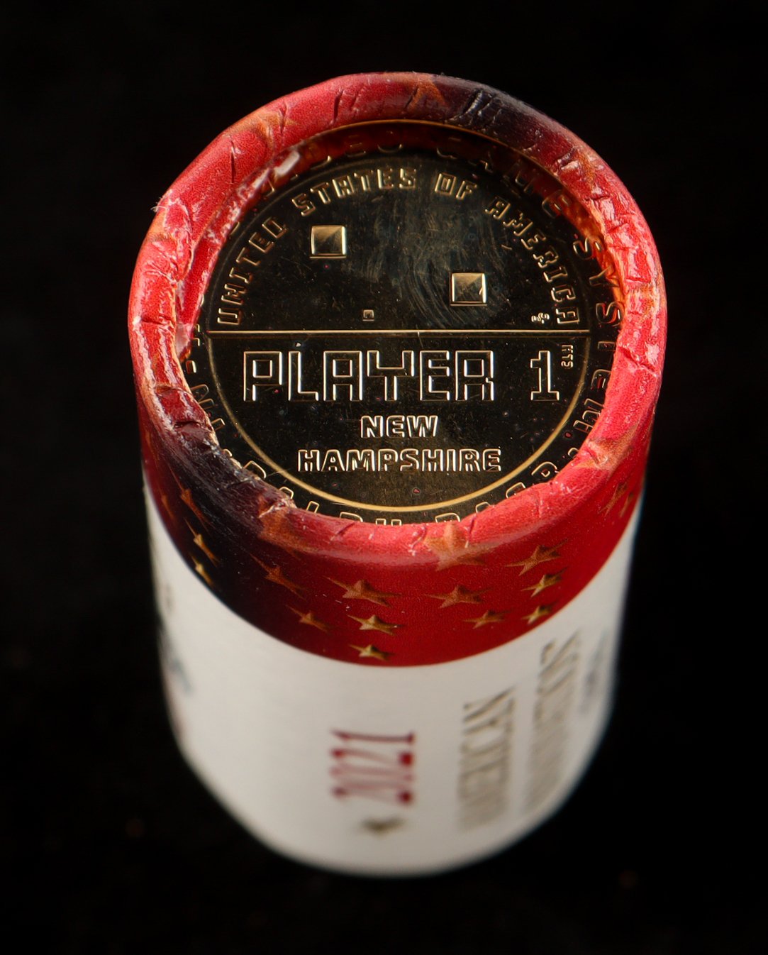 2021-D American Innovation New Hampshire Dollar Roll of (25) Coins at PristineAuction.com 2021-D American Innovation New Hampshire Dollar Roll of (25) Coins at PristineAuction.com