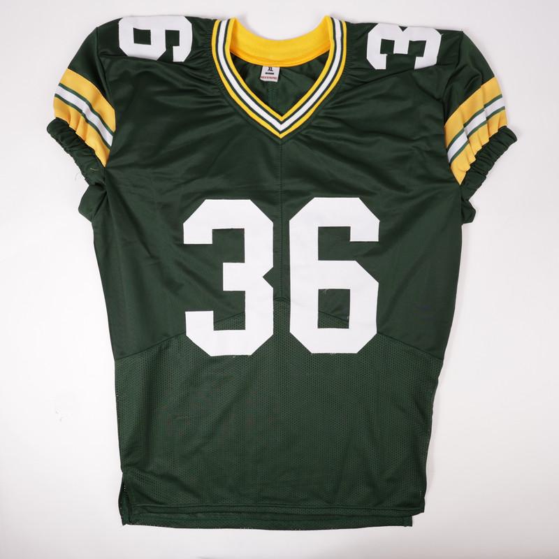 Leroy Butler Signed Jersey (Beckett) at PristineAuction.com Leroy Butler Signed Jersey (Beckett) at PristineAuction.com