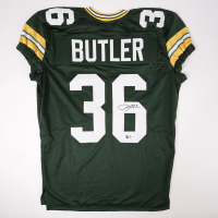 Leroy Butler Signed Jersey (Beckett) at PristineAuction.com
