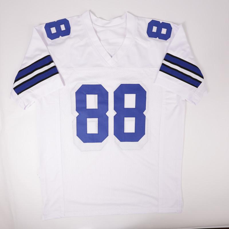 Michael Irvin Signed Jersey (Beckett) at PristineAuction.com Michael Irvin Signed Jersey (Beckett) at PristineAuction.com