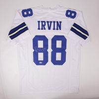 Michael Irvin Signed Jersey (Beckett) at PristineAuction.com